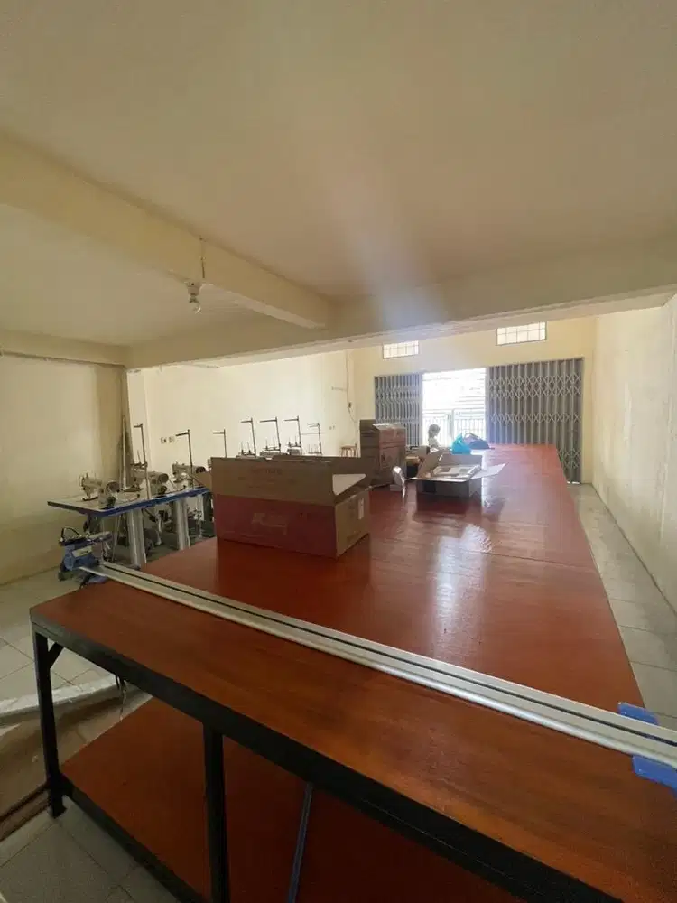 MANDOR PRODUKSI