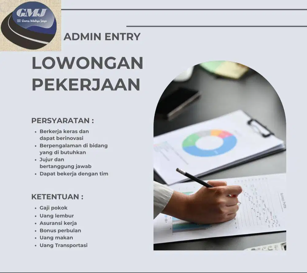 DIBUTUHKAN SEGERA!