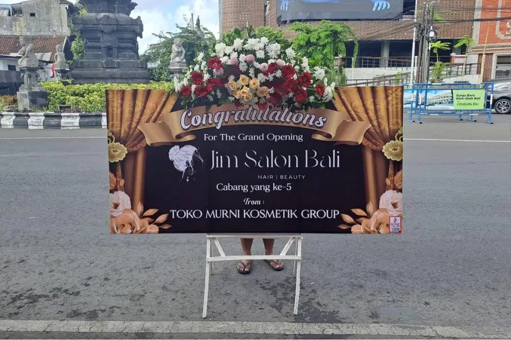 Jims Salon bali