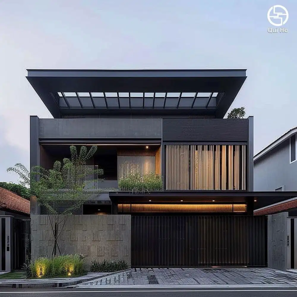Karasan House Design