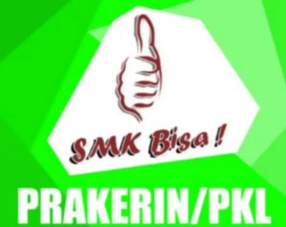 Lowongan untuk PKL SMK