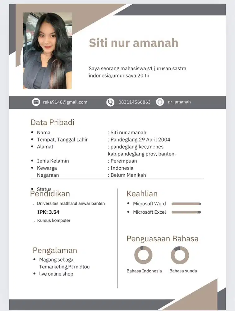 Cari loker daerah pluit