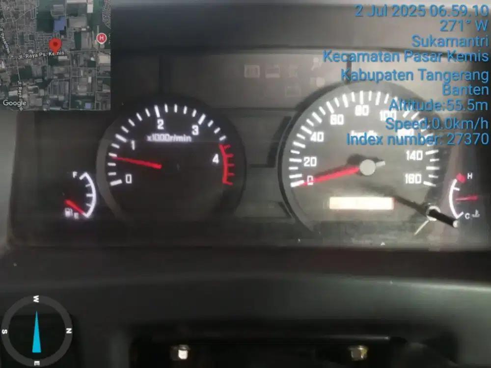 Butuh pekerjaan sebagai driver
