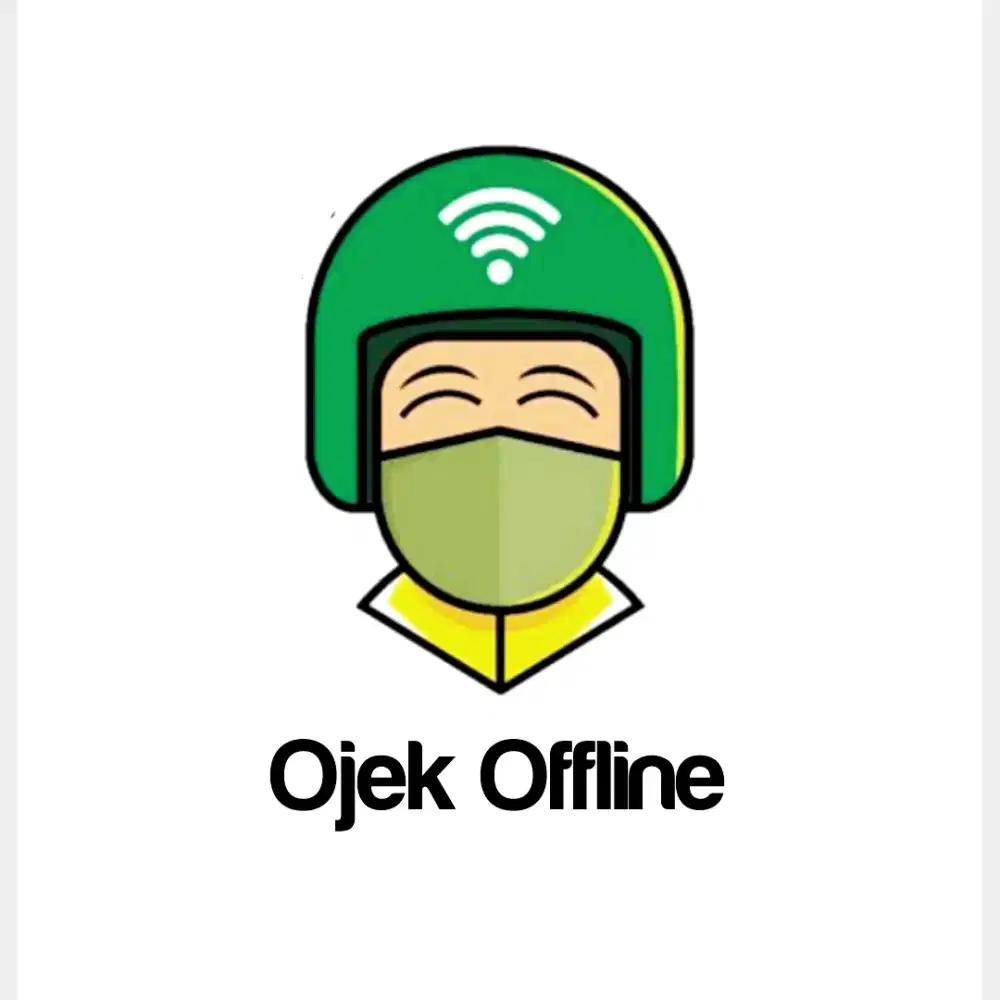 Ojek Offline 24 jam