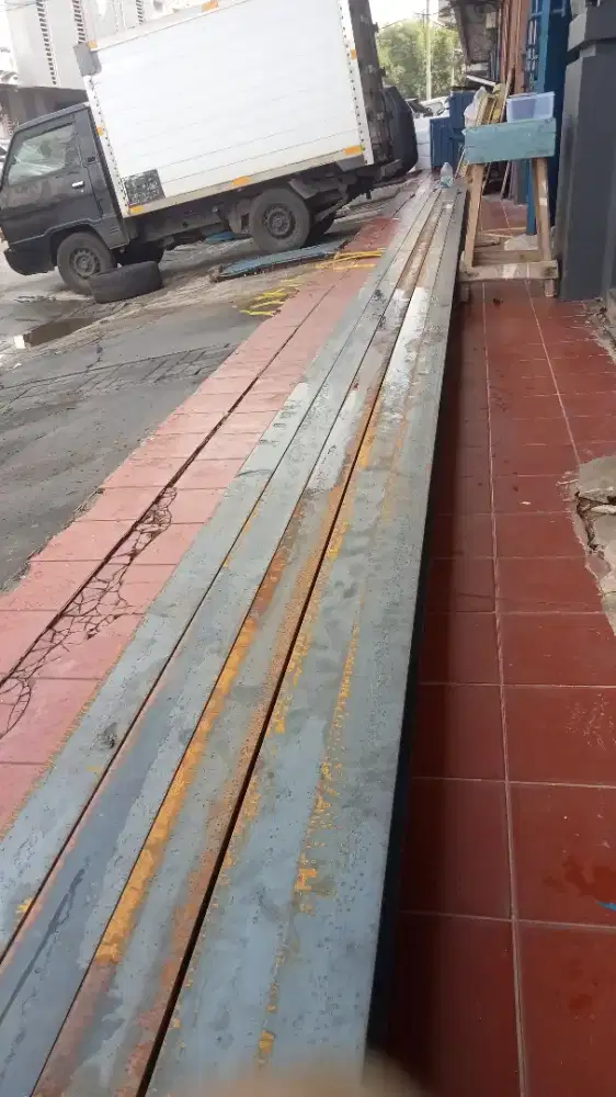 Di butuhkan tukang las