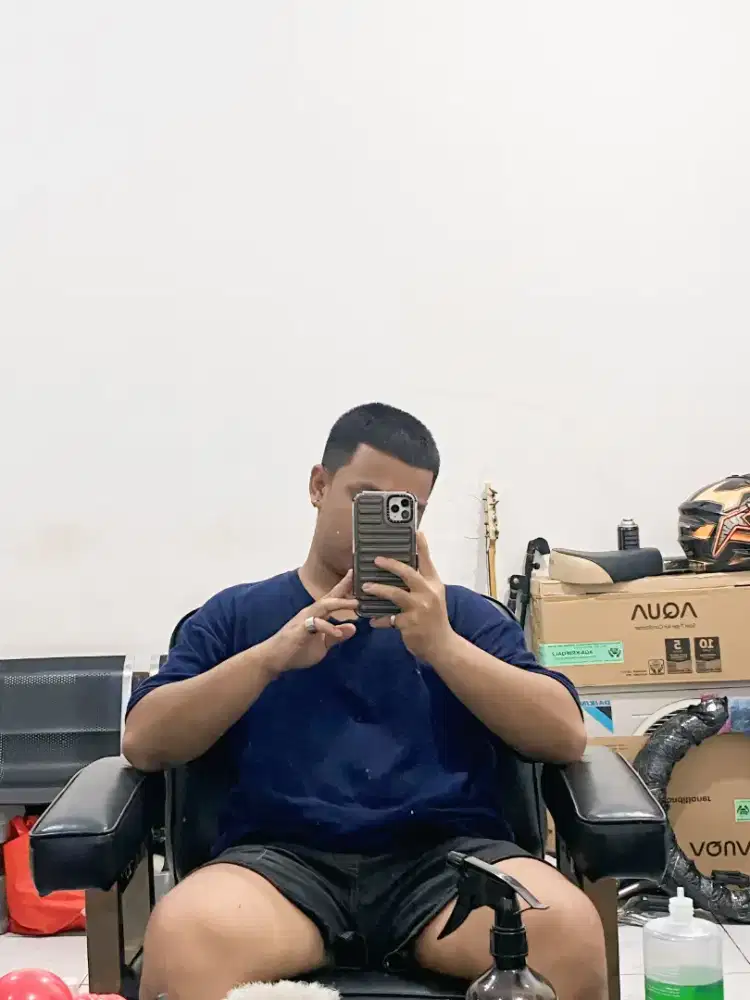 Cari lowongan capster/tukang cukur