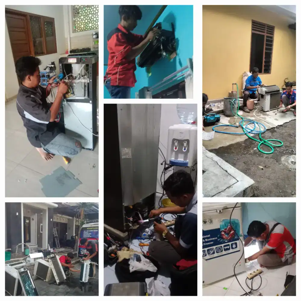 CEK,SERVICE PERBAIKAN ELECTRONIC PANGGILAN