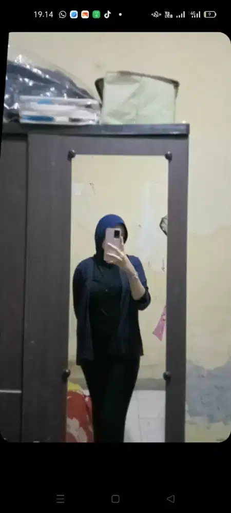 Butuh kerjaan yg halal yaa