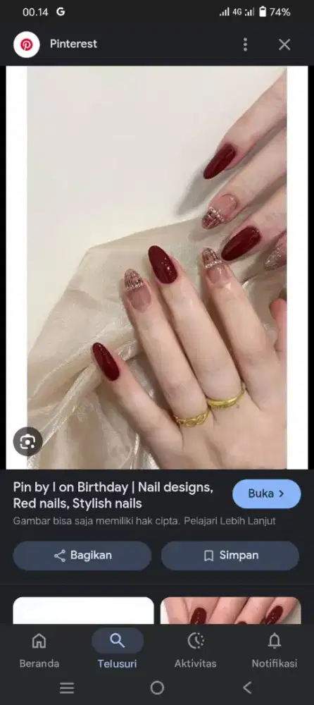 Saya perempuan cari krja