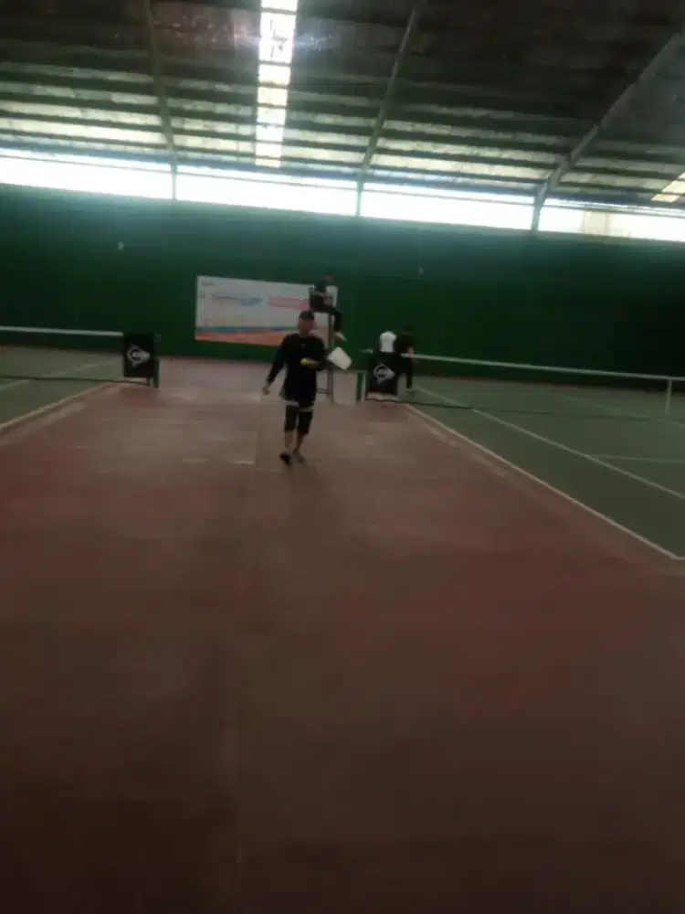 cari kerjaan sebagai ballboy bisa di mana saja