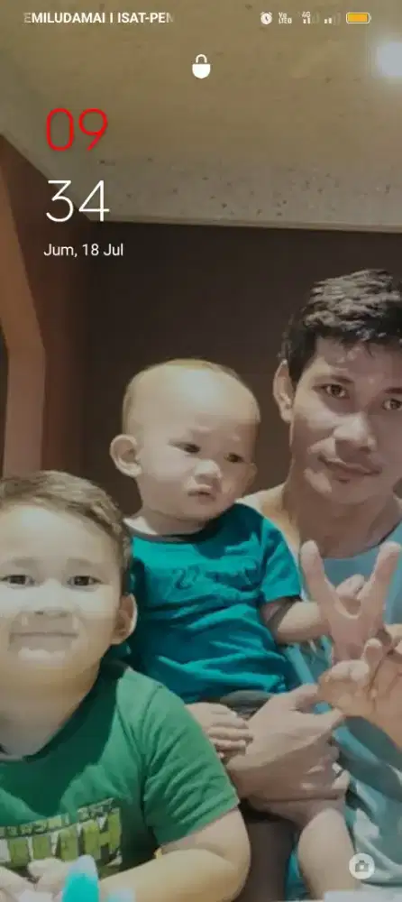 Saya lagi cari kerjaan supir pribadi
