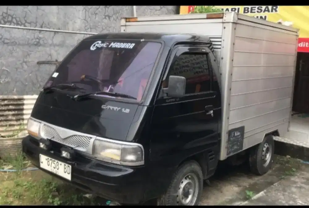 DI CARI DRIVER FREELANCE