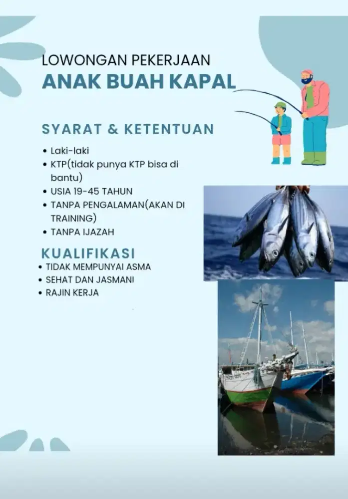 Lowongan pekerjaan