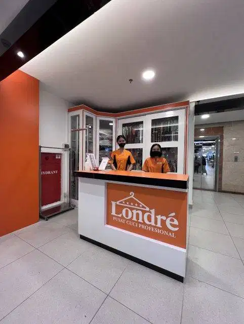 Dibutuhkan Segera SPG Counter