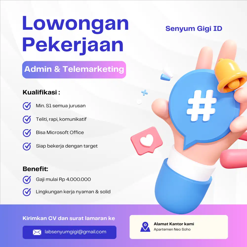 pt senyum gigi indonesia