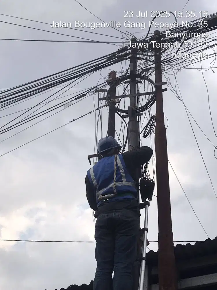 lowongan pekerjaan teknisi ftth