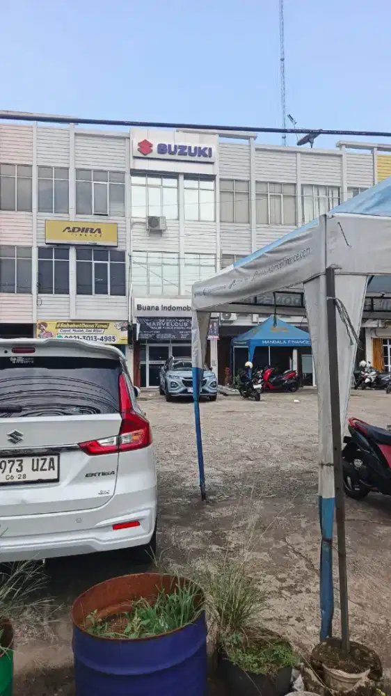 Marketing suzuki