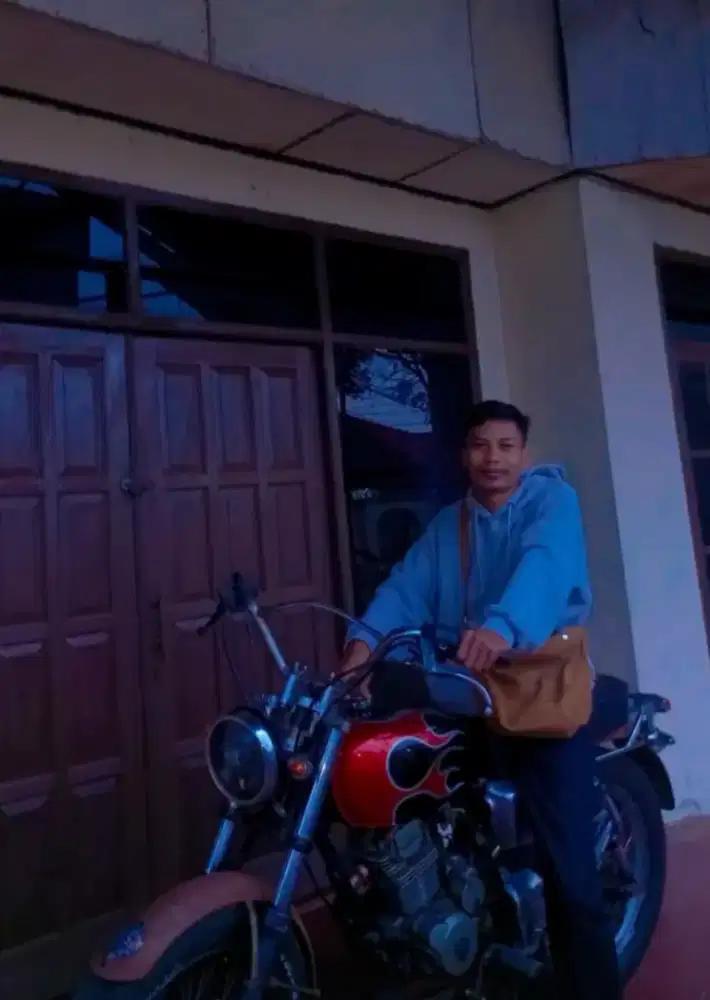 Cari kerja apa saja yang penting jadi uang