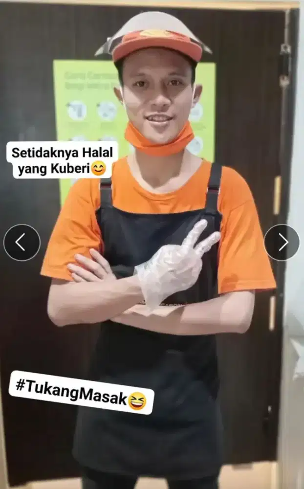 Mencari pekerjaan