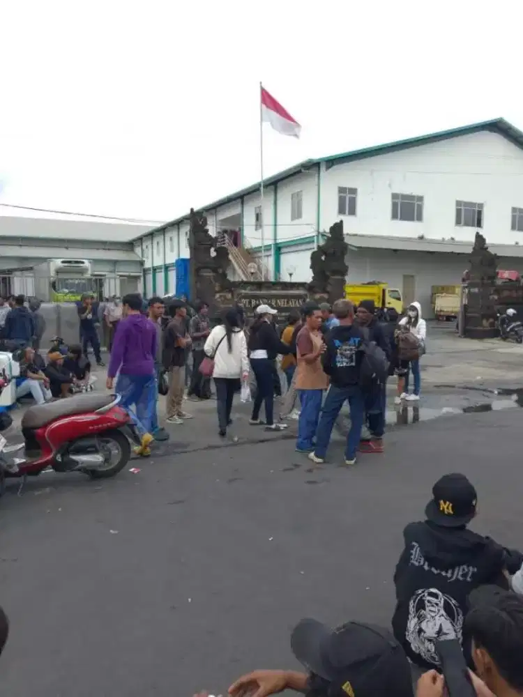 SUDAH 6 BULAN NGANGGUR SETELAH NGELAUT