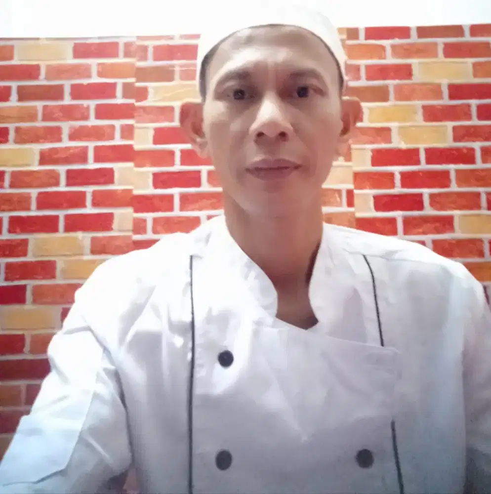 Cari kerjaan koki/ chef..