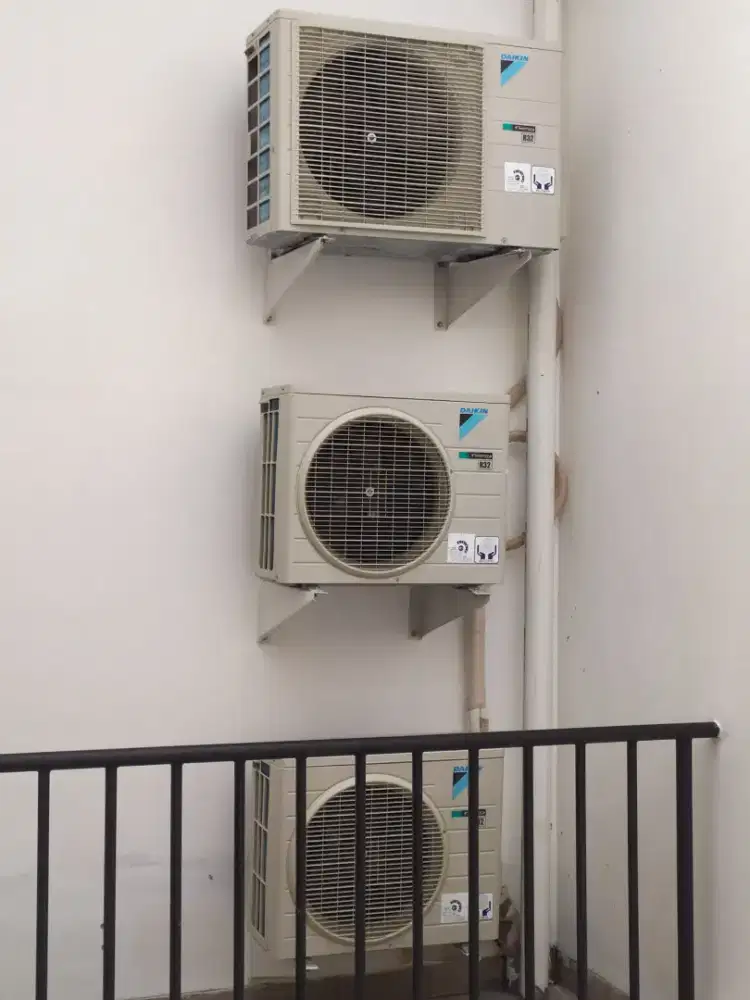 JASA PASANG DAN SERVICE AC