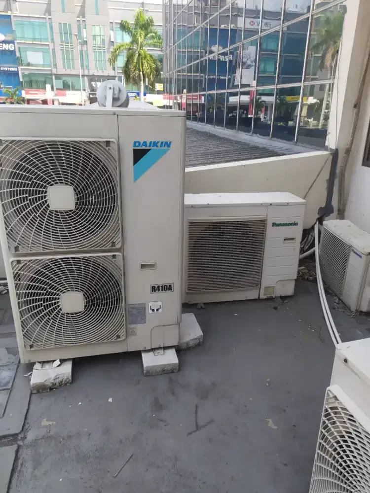 SERVICE AC 24JAM