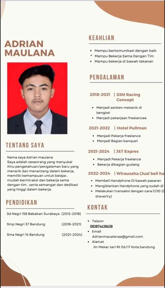 Mencari Pekerjaan