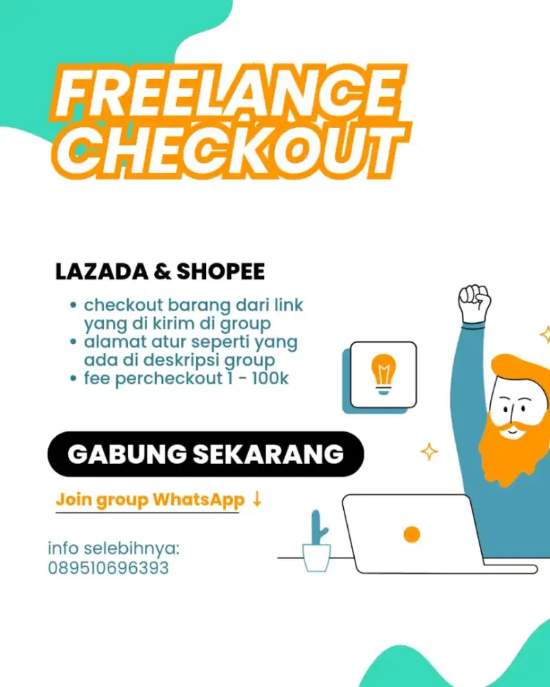 Open Freelance Checkout