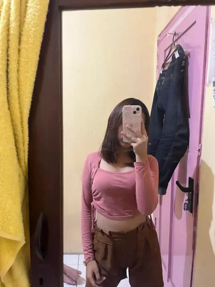 Cari kerjaan apa aja