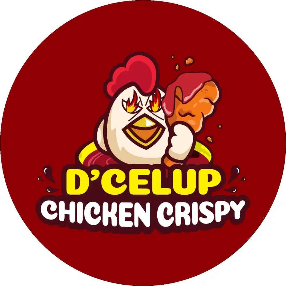Pegawai Outlet Ayam D'Celup Chicken Crispy