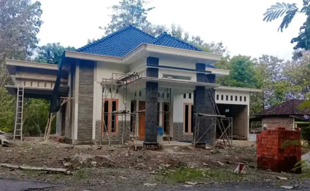 Tukang renovasi ruko gedung rumah d