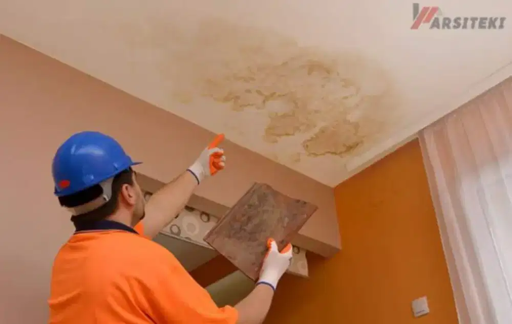 TUKANG PERBAIKAN ATAP BOCOR DINDING DAK REMBES TALANG AIR RENOVASI DLL