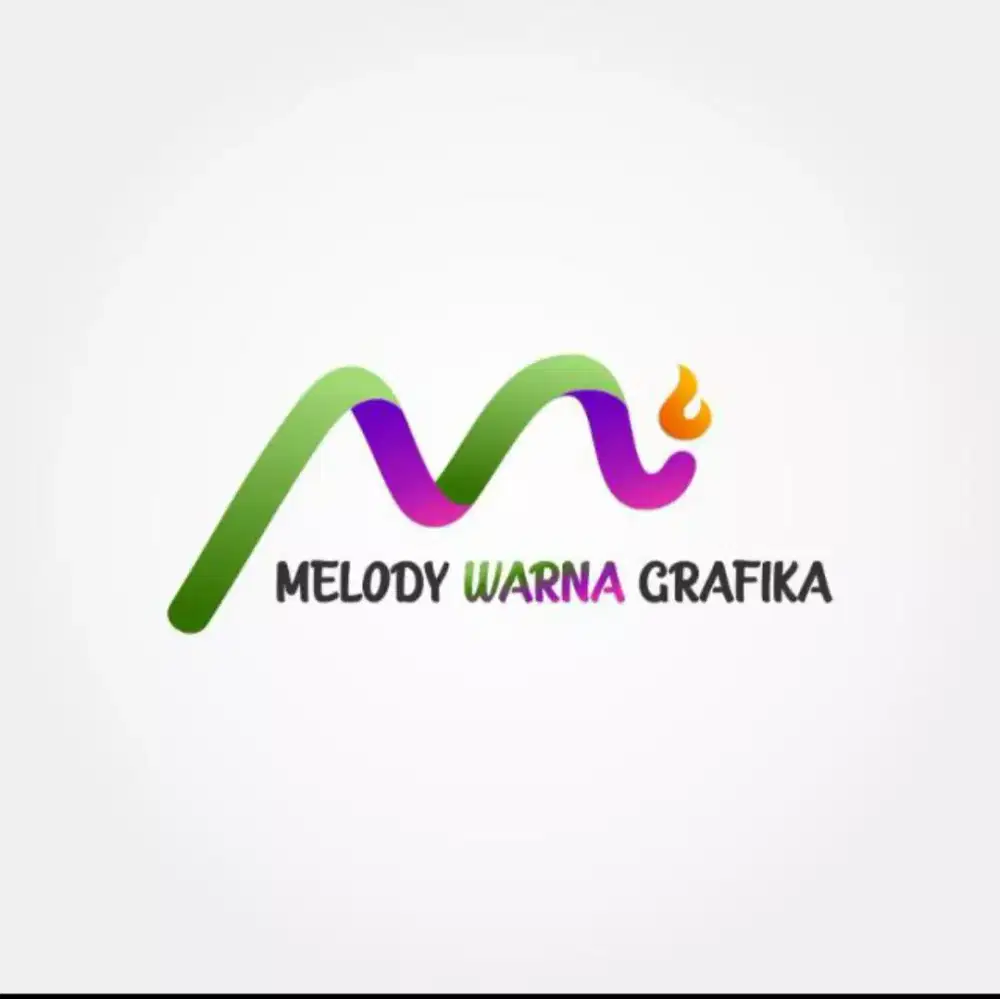 Melody Warna Grafika