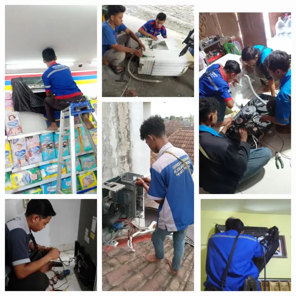 BERGARANSI CEK PERBAIKAN DLL ELECTRONIC  PANGGILAN ONLY