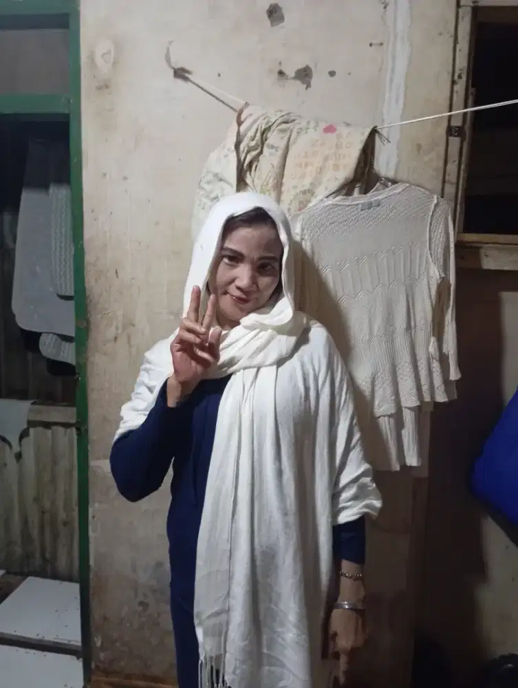 Asalamualaikum pak bu sya umur42caripekerjaan artmomong ataujagalansia