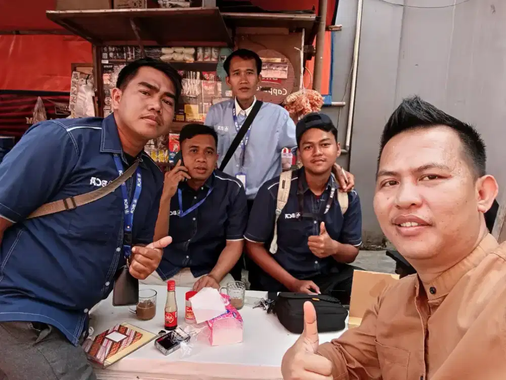 NEED 20 SPG /SPB UNTUK AKUISISI MERCHANT APPS BANK SWASTA TERNAMA