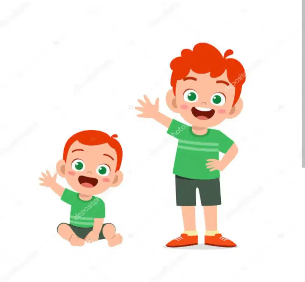 Pengasuh anak & balita