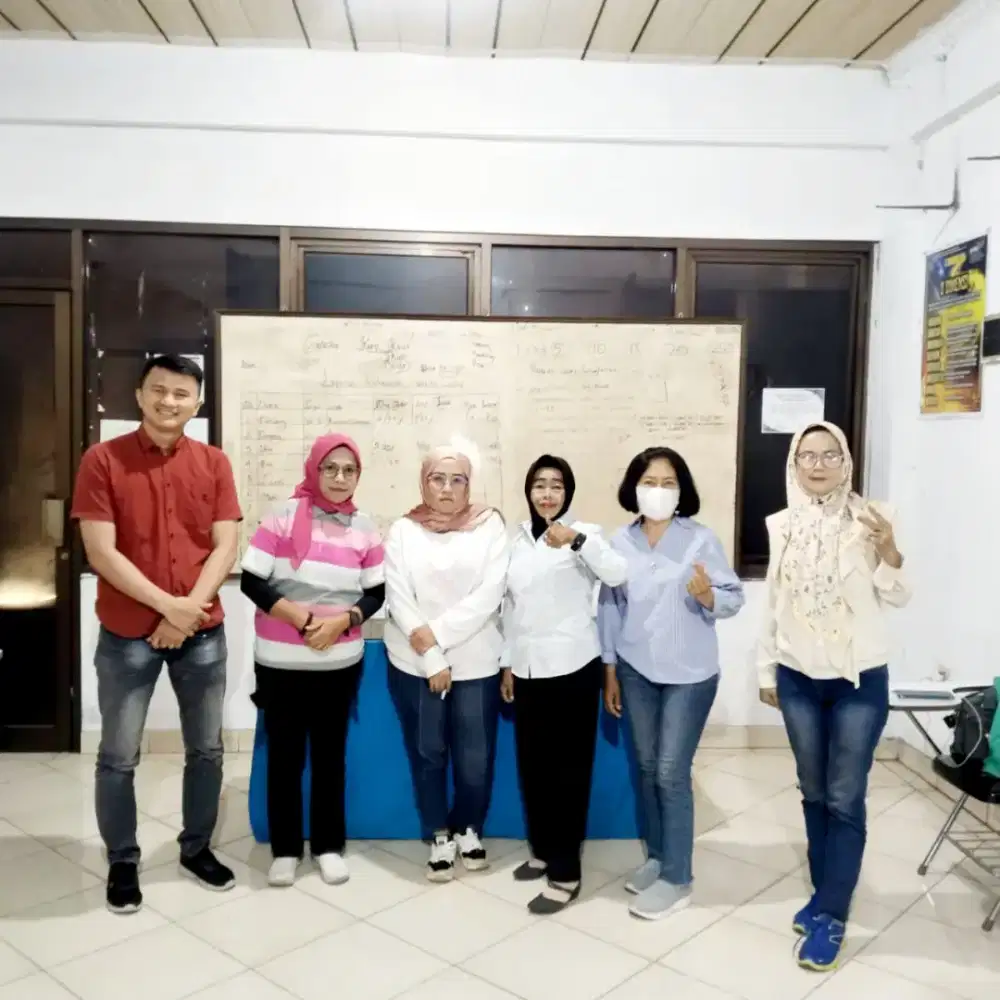 Lowongan kerja Sales kanvasing