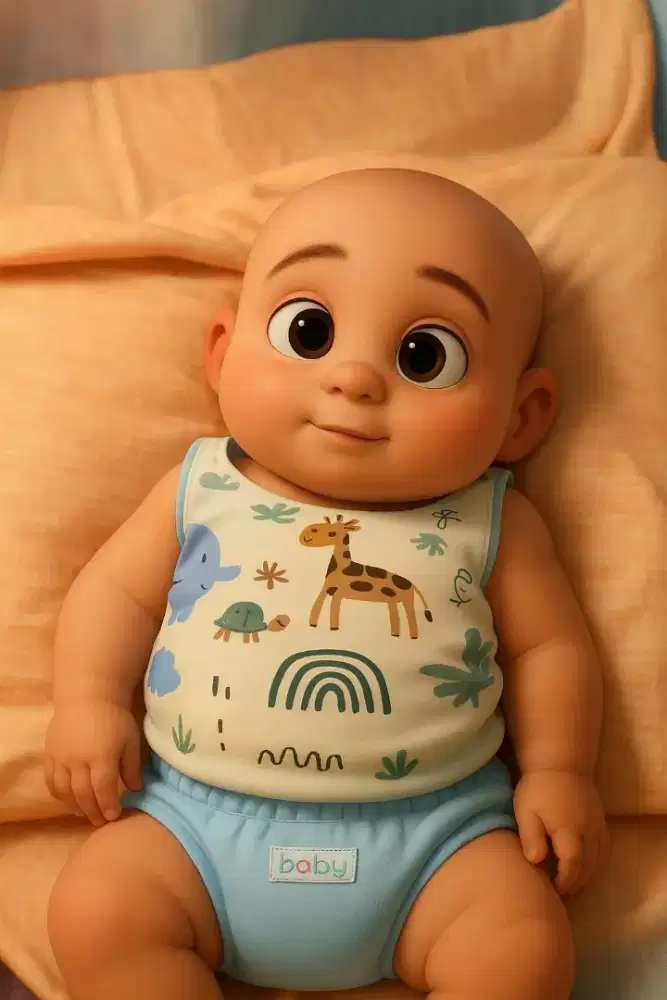 Dicari ART & Pengasuh bayi