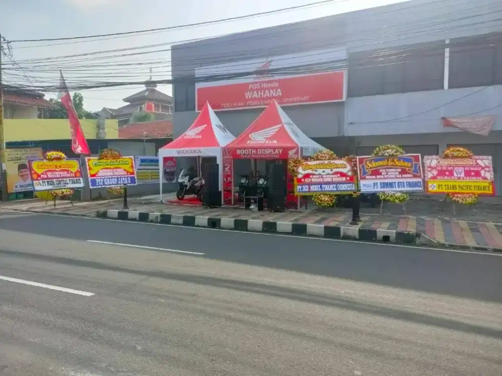 Lowongan Kerja Sales Motor Honda