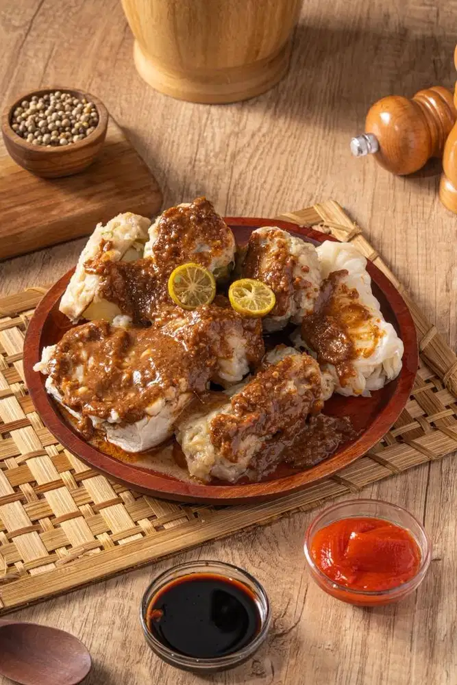 Di Butuhkan yang Berpengalaman membuat Siomay