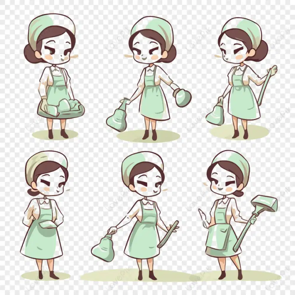 Art dan Jaga bayi
