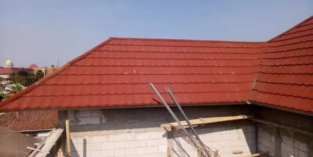 Tukang pasang rangka bajaringan dan renovasi rumah