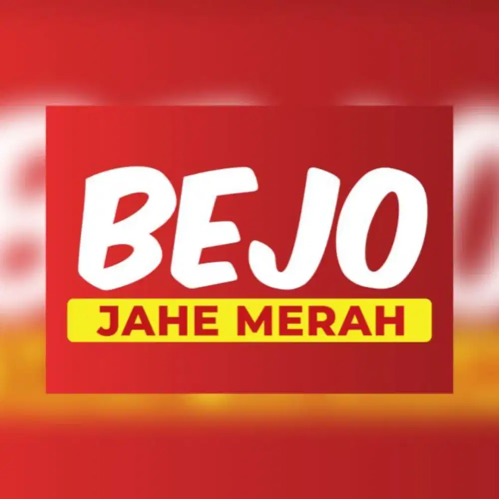 BEJO JAHE MERAH