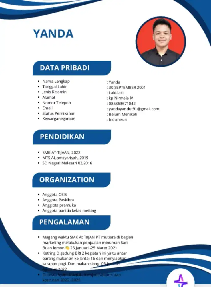 Mencari kerjaan