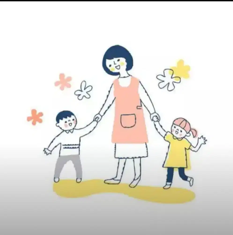 Dicari Pengasuh Anak (SEGERA)