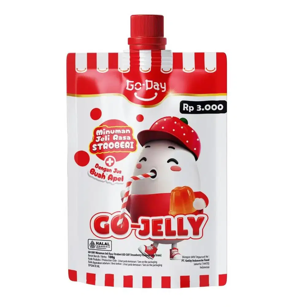 Penawaran Mitra snack Goday