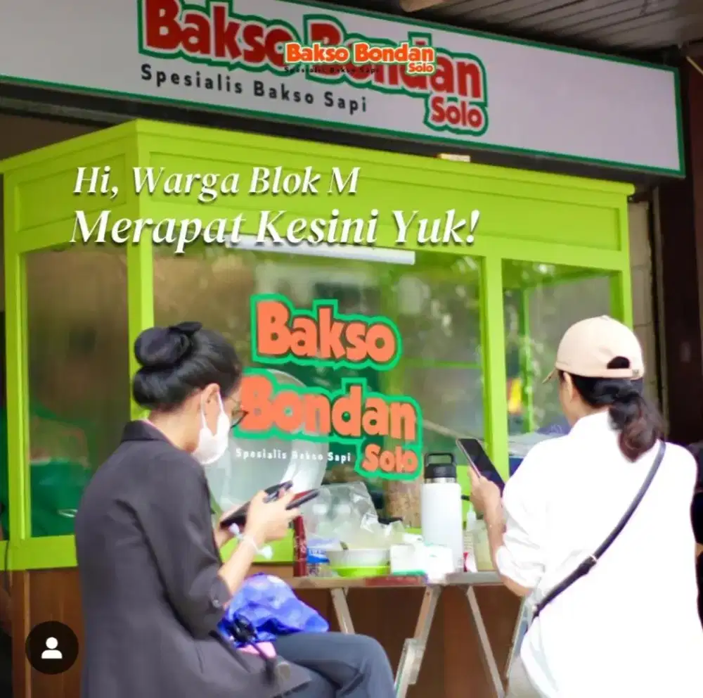 Lowongan Bakso Bondan