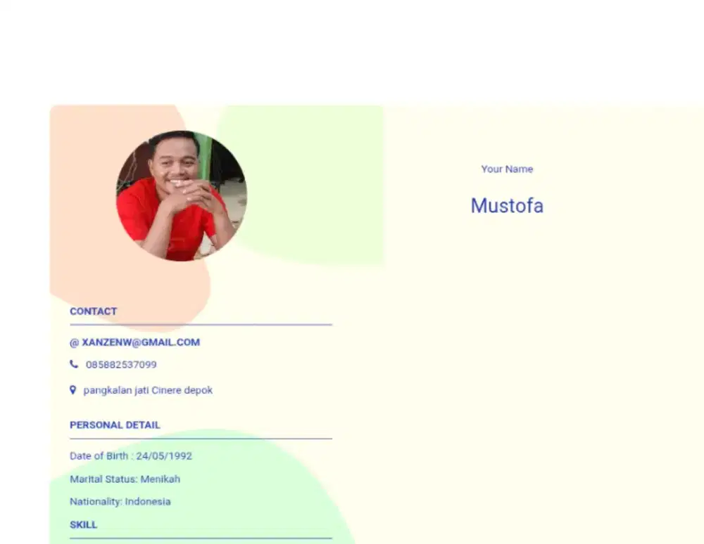 Mencari pekerjaan